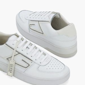 GUESS Lace up Sneakers-04 GUESS LACE UP SNEAKERS