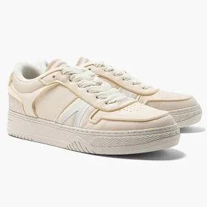 Lacoste Crafted Textile Lace Sneakers-02 LACOSTE CRAFTED TEXTILE LACE SNEAKERS