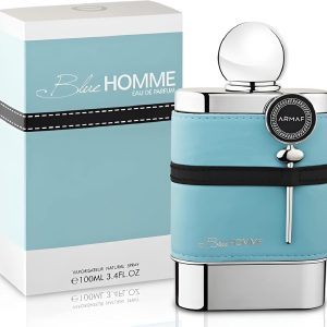 714ovpuHEtL._AC_SL1500_ ARMAF BLUE HOMME EAU DE PARFUM 100ML PERFUME FOR HIM - PERFUME FOR MEN - AROMATIC FOUGERE FRAGRANCE