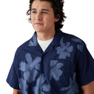 American-Eagle-Mens-Floral-Button-Up-Poolside-Shirt-04-1-removebg-preview AMERICAN EAGLE MENS FLORAL BUTTON-UP POOLSIDE SHIRT