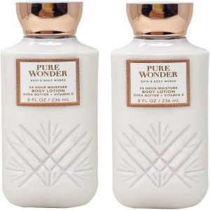 Bath-Body-Works-Pure-Wonder-Daily-Nourishing-Body-Lotion-01-2 BATH & BODY WORKS PURE WONDER DAILY NOURISHING BODY LOTION - 2 PACK