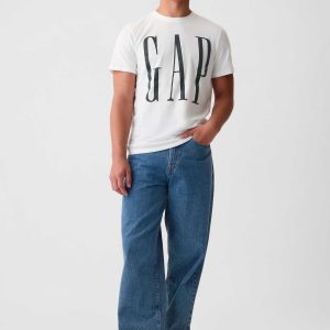 GAP Everyday Soft Logo T-Shirt-04 GAP EVERYDAY SOFT LOGO T-SHIRT