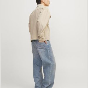 JACK & JONES MENS ALEX ORIGINAL SBD 308 SN JEANS-01 JACK & JONES MENS ALEX ORIGINAL SBD 308 SN JEANS