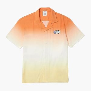 LACOSTE RELAXED FIT SHIRT-01 LACOSTE RELAXED FIT SHIRT