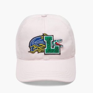 LACOSTE Tennis Logo Cap-01 LACOSTE TENNIS LOGO CAP