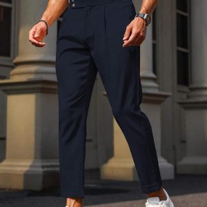 LYMIO MEN,S TROUSER-02 LYMIO MEN,S TROUSER || MEN'S REGULAR FIT CASUAL TROUSER (Tro-05-08)