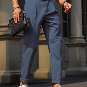 MEN'S REGULAR TROUSER-01 MEN'S TROUSER || MEN'S REGULAR TROUSER || MEN'S REGULAR FIT CASUAL TROUSER (TRO-05-08)