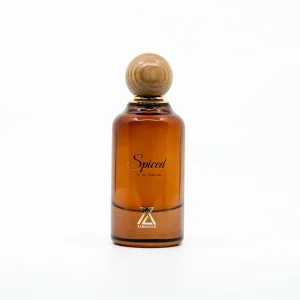 azhrance spiced perfume AZHRANCE SPICED - EDP