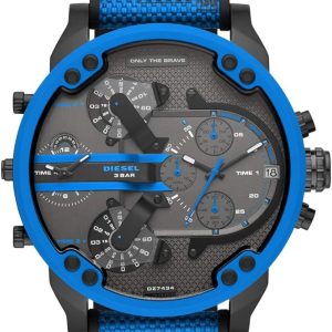 diesel watch DIESEL CHRONOGRAPH WATCH MR. DADDY 2.0